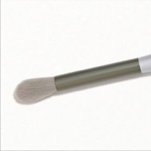 Belle en Argent The Subtly Shady Crease Blend Brush new plus Ipsy drawstring bag